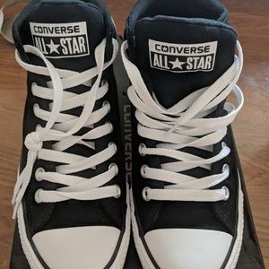 High Top Men Converse Shoes